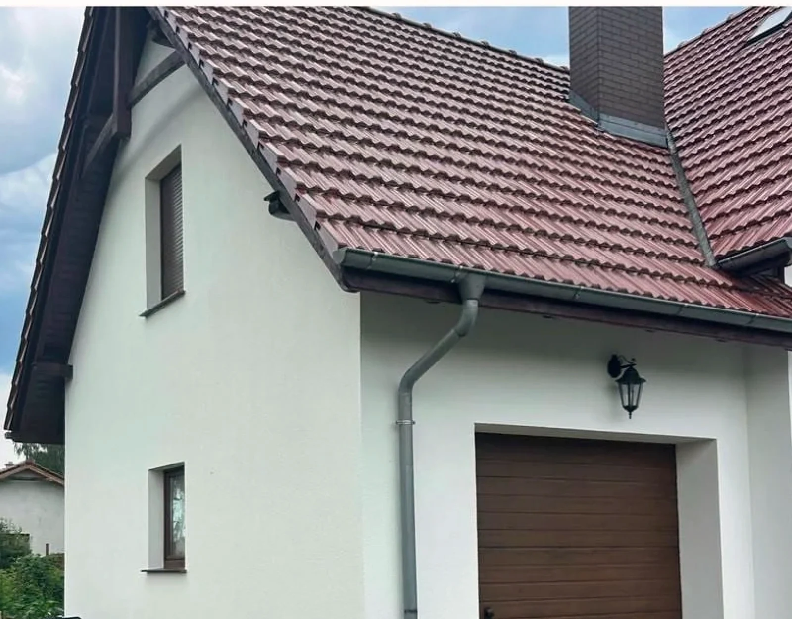 Elewacja po renowacji